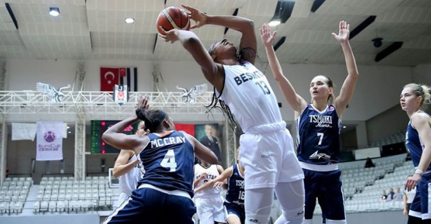 Beşiktaş FIBA Avrupa Kupası’na Kötü Başladı!