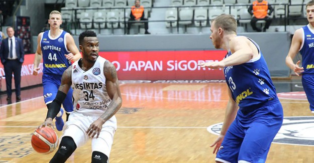 Beşiktaş, Fransa Deplasmanında!