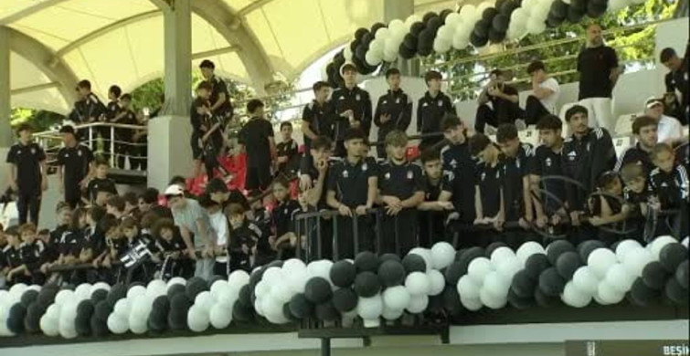 Beşiktaş Futbol Akademisi Sancaktepe’de Hayata Geçti