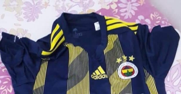 Beşiktaş, Galatasaray Derken Fenerbahçe'nin De Yeni Sezon Forması Sızdırıldı! İşte O İlginç Forma!