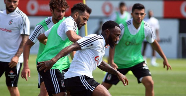 Beşiktaş Gençleşiyor! İşte Şaşırtan Detaylar!
