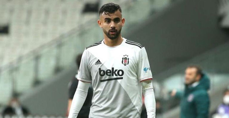 Beşiktaş Ghezzal'ın Bonservisi İçin Çalışmalara Başladı