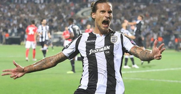 Beşiktaş Golcü Futbolcu Prijovic'i Bitirmek Üzere
