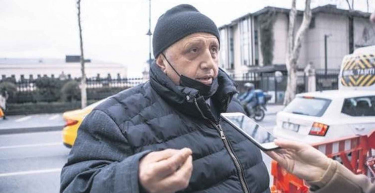 Beşiktaş halkı İBB'ye tepki gösterdi: Bu ağaçları siz kanser ettiniz!