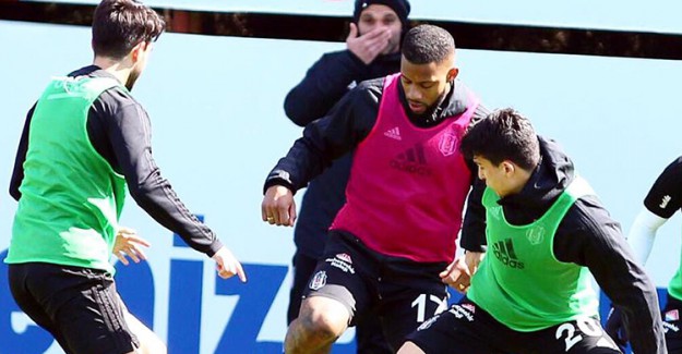Beşiktaş  Hazırlıklarına Devam Ediyor