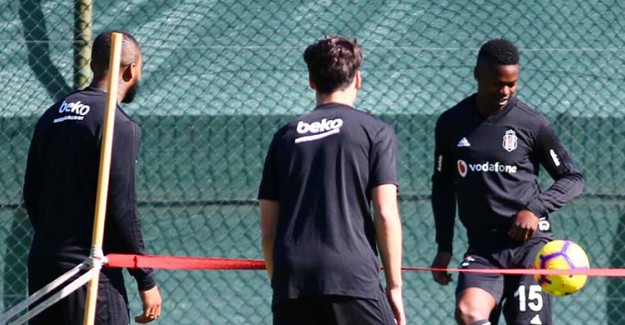Beşiktaş Hazırlıklarını Şenol Güneş'siz Yapıyor