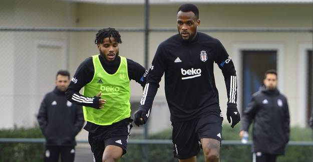 Beşiktaş Hız Kesmeden Devam Ediyor