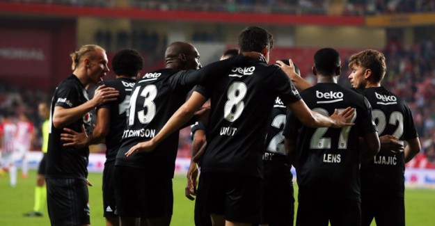 'Beşiktaş İçin Şifre İlk Golü Bulmak'