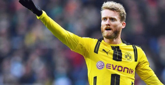  Beşiktaş ile Anılan Schürrle'nin Yeni Takımı Belli Oldu! 