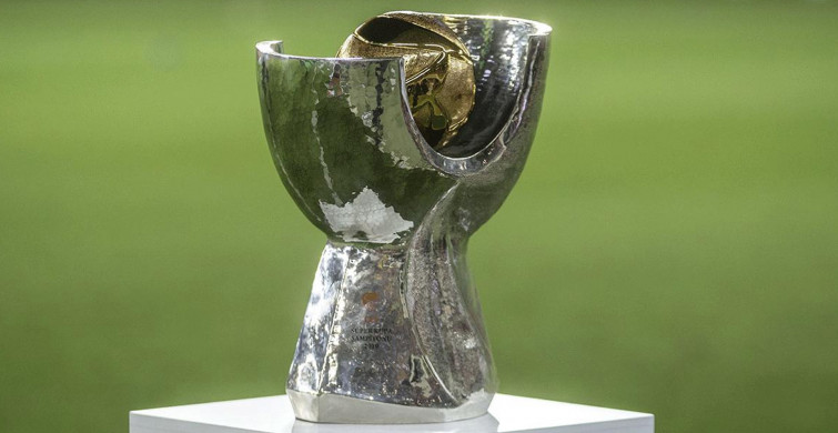 Beşiktaş ile Fraport TAV Antalyaspor Arasında Oynanılacak Olan Süper Kupa Maçının Hakemleri Belli Oldu