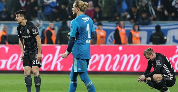 Beşiktaş, İstanbul Deplasmanlarında Galibiyete Hasret!