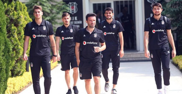 Beşiktaş İsveç’e Uçtu! İşte Kartal'ın Malmö Maçı Kadrosu