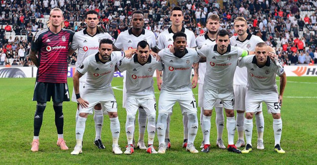 Beşiktaş İsveç’te 3 Puan Arıyor!