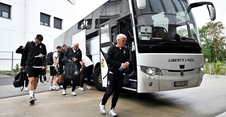 Beşiktaş İsviçre'de!