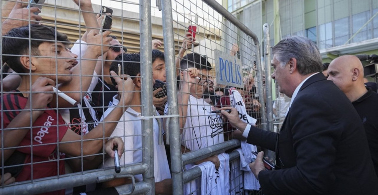 Beşiktaş İzmir'de Göztepe ile Karşılaşacak