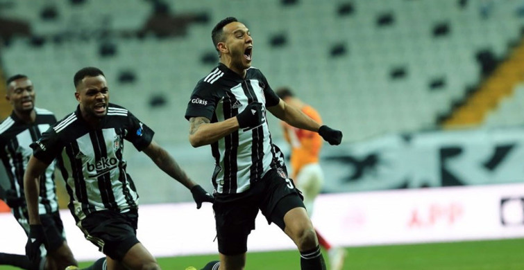 Beşiktaş Josef İle Uzatıyor