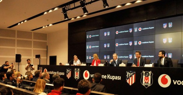 Beşiktaş Kadın Futbol Takımı, Vodafone Kupası’nda