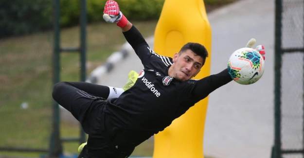 Beşiktaş Kalesi 16'lık File Bekçisine Emanet!