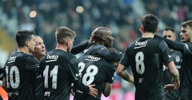 Beşiktaş Kamp Kadrosu Açıklandı Önemli İki Yıldız Yok