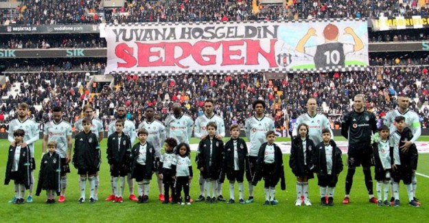 Beşiktaş Kazanmak İçin Oynar!