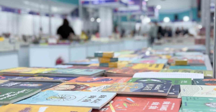 Beşiktaş Kitap Fuarı Açıldı