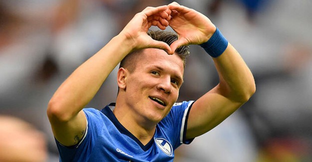 Beşiktaş, Konoplyanka Transferini Bitirdi! İşte Ayrıntılar!