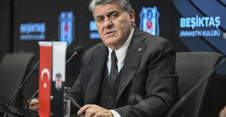 Beşiktaş Kulübü Başkanı Serdal Adalı'dan Transfer Açıklamaları