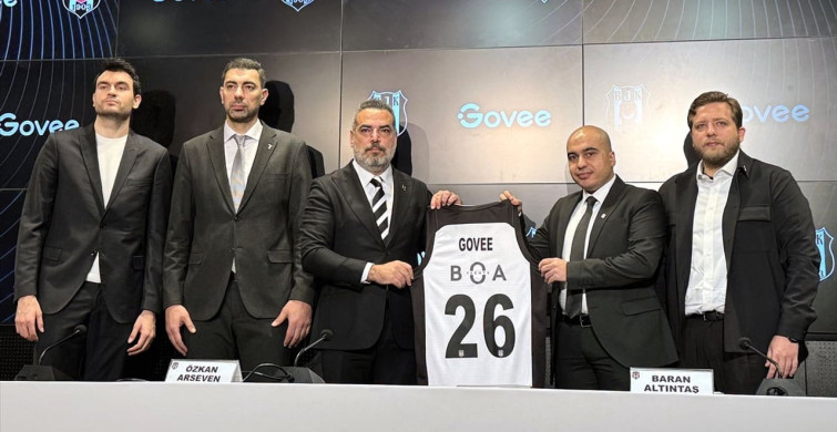 Beşiktaş Kulübü, Govee ile Sponsorluk Anlaşması İmzaladı