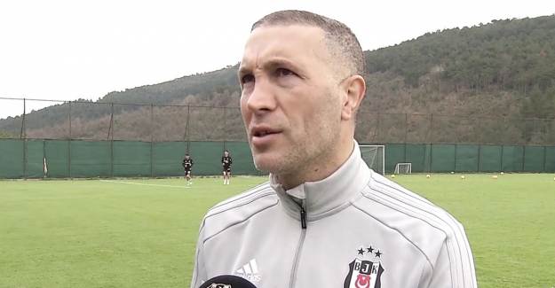 Beşiktaş Kulübü Malzemecisi Sağlıkçılar İçin Koştu!