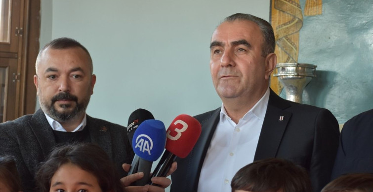 Beşiktaş Kulübü, Öğrencilere Forma Hediye Etti