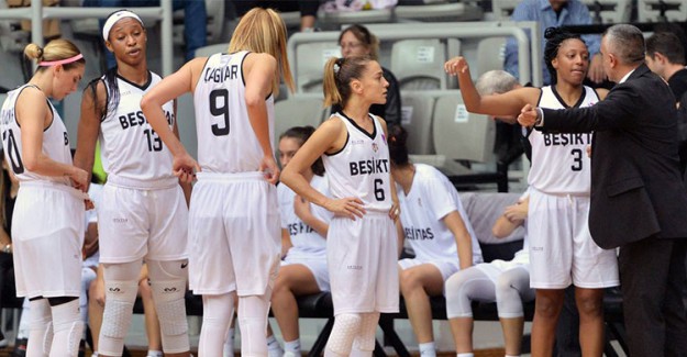 Beşiktaş, Liderlik Aşkına Parkeye Çıkıyor!