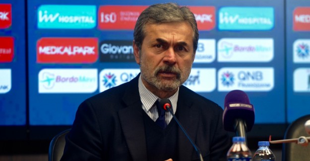 Beşiktaş Maçı Sonrası Aykut Kocaman Adeta İsyan Etti!