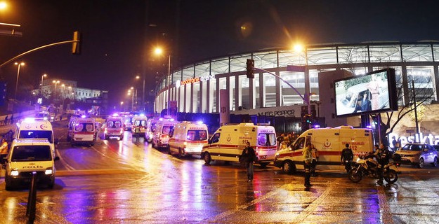 Acı Haberi Bakan Verdi: 29 Şehit!