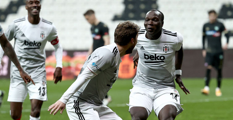 Beşiktaş Malatya Deplasmanında