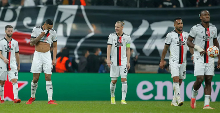 Beşiktaş Michy Batshuayi'den Gelen Haberle Sarsıldı!