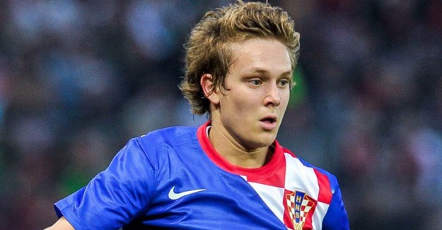 Beşiktaş, Milan'da Forma Giyen Alen Halilovic ile Anlaşmaya Vardı