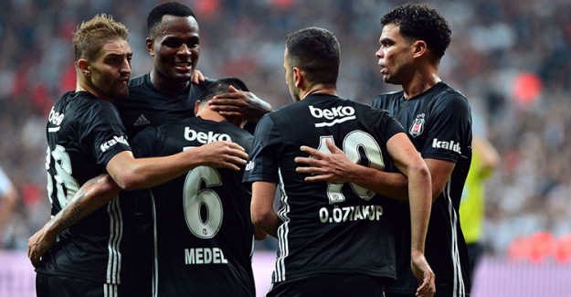 Beşiktaş Milli Arada Altınordu İle Karşılaşacak!