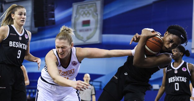 Beşiktaş, Minsk Deplasmanında Rahat Kazandı!