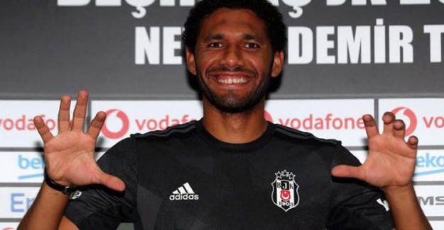 Beşiktaş, Mohamed Elneny'i Kadrosuna Kattığını Açıkladı!