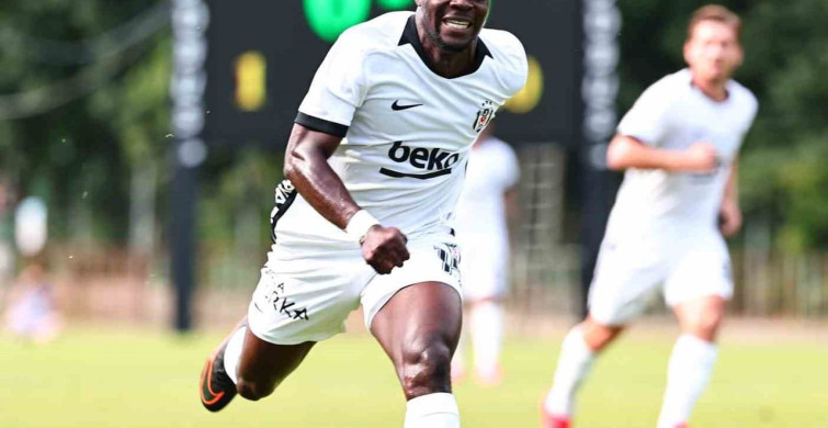 Beşiktaş, MTE 1904 KFT ile 0-0 berabere kaldı