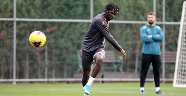 Beşiktaş, N'Sakala ile Anlaştı