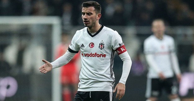 Beşiktaş Oğuzhan Özyakup Kararını Verdi!