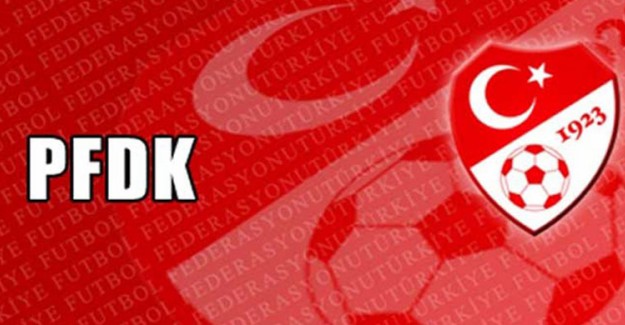 Beşiktaş PFDK'ya Sevk Edildi!