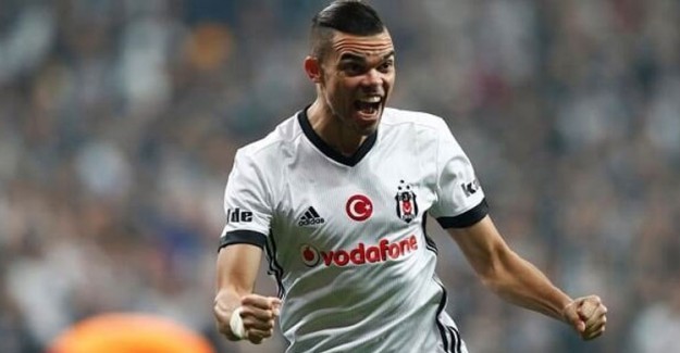 Beşiktaş, Portekizli Yıldız Pepe ile Yollarını Ayırdı