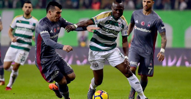 Beşiktaş Puanı Uzatmalarda Kurtardı!
