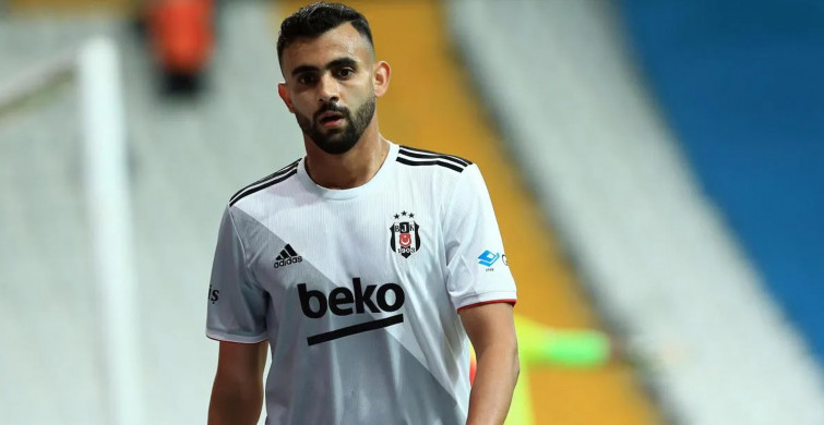 Beşiktaş Rachid Ghezzal İle Anlaşma Sağladı!
