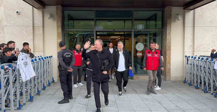 Beşiktaş, Rize'de Çaykur Rizespor ile Karşılaşacak