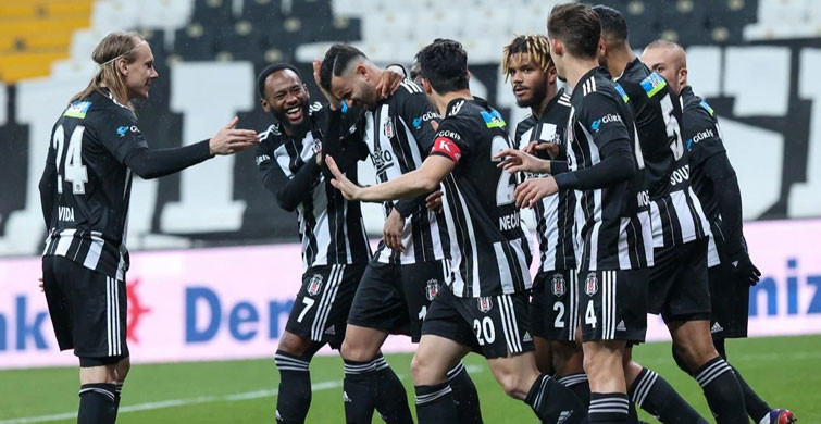 Beşiktaş  Rize'de Galibiyet Arayacak!