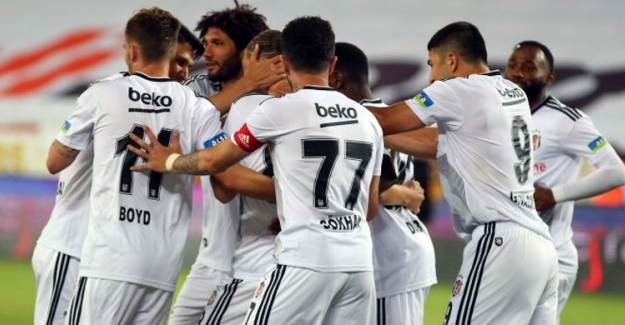 Beşiktaş Şampiyonlar Ligi Aşkına!