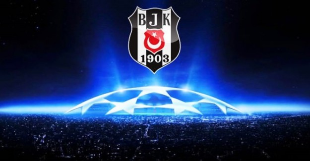 Beşiktaş Şampiyonlar Ligi İçin UEFA'ya Kadroyu Verdi! İşte Yeni İsimler
